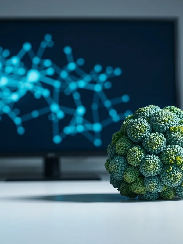 Brokkoli gegen Alzheimer: Wirkstoff schützt Gehirnzellen