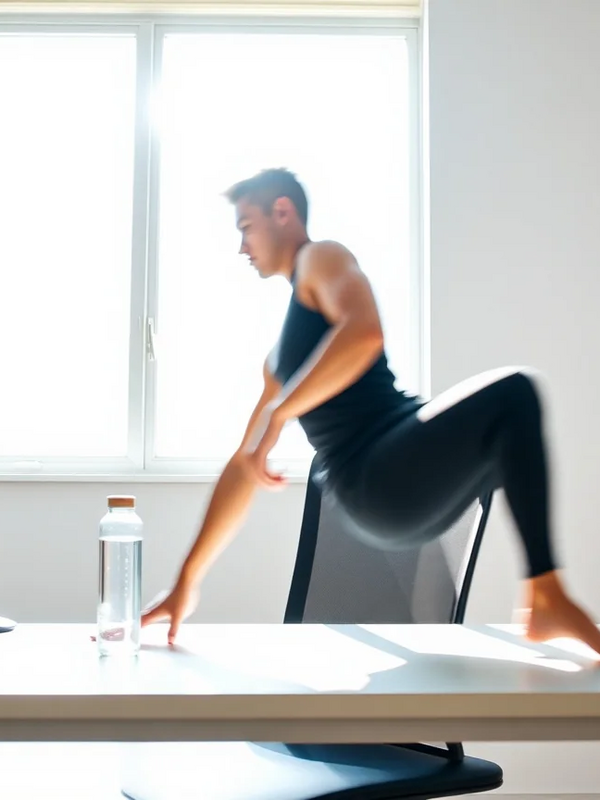 Fünf Minuten täglich: Der neue Blutdruck-Trick