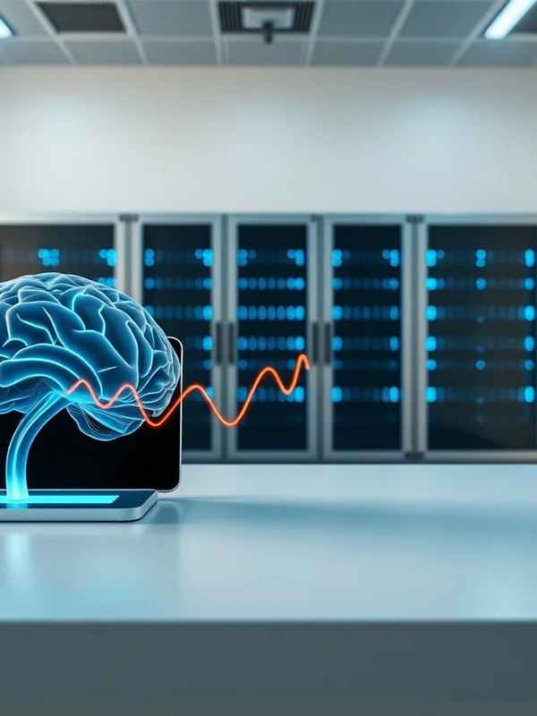 KI-Sensoren erkennen Demenz-Krisen vor ersten Symptomen