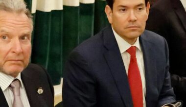 In den nächsten Tagen wollen die USA auch mit Russland über einen Plan für ein Ende des Ukraine-K