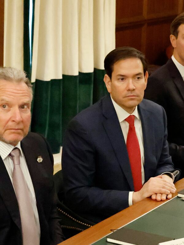 In den nächsten Tagen wollen die USA auch mit Russland über einen Plan für ein Ende des Ukraine-K