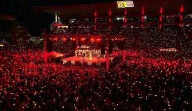 Union Berlin - Die Macher hinter dem Weihnachtssingen