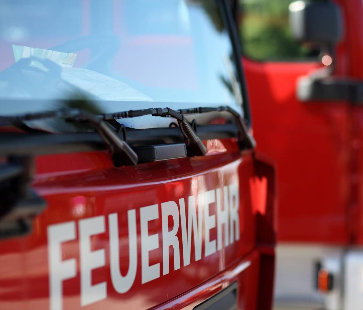 Kellerbrand in Schwalmtal: Heizungsanlage verursacht Feuer