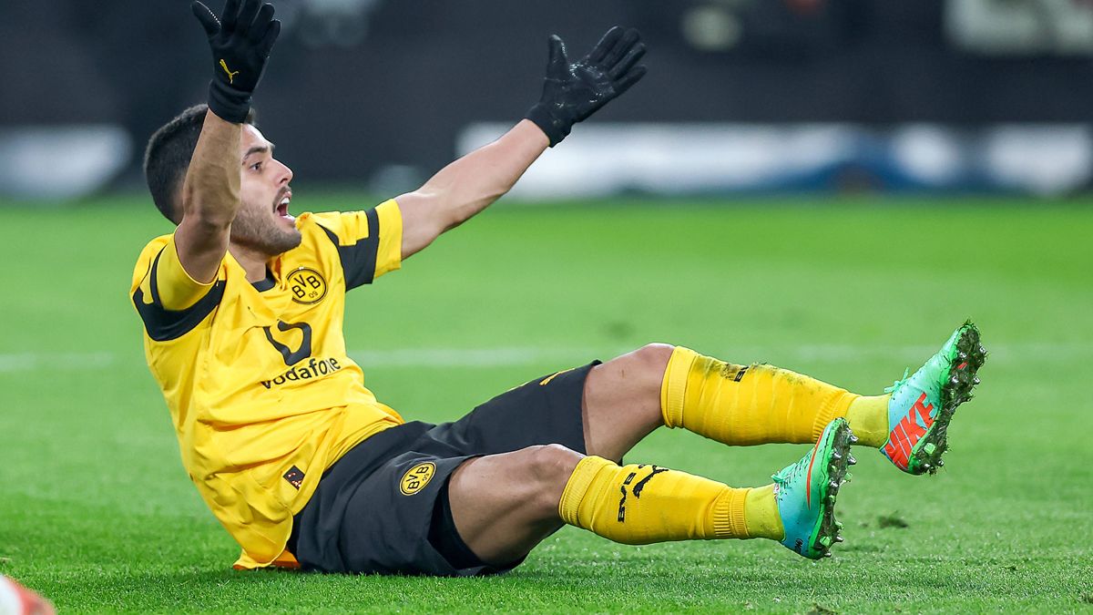 Wieder ein Rückschritt beim BVB! Die Ablösesumme für Yan Couto erscheint immer mehr wie blanker Hohn