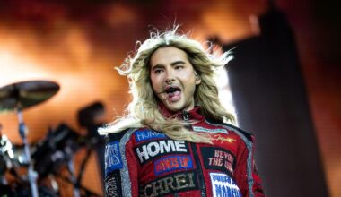 Bill Kaulitz teilt gegen Musiker-Kollegen aus – und der schießt zurück