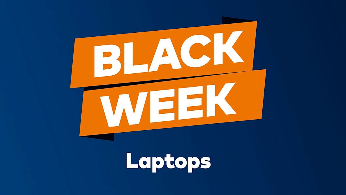 Black Friday Laptop: Die besten Notebook-Angebote des Tages