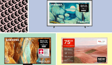 Fernseher Deals