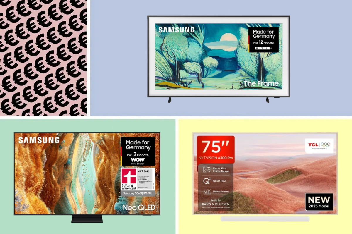 Fernseher Deals