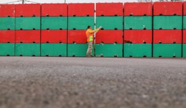 Nach Anschlag von Magdeburg: Halle und andere Städte verschärfen Sicherheitsvorkehrungen für Weihnachtsmärkte