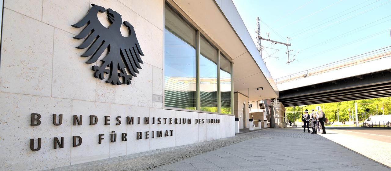Bundesinnenministerium