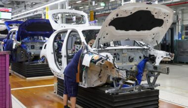 Trotz Krise: BMW will in Leipzig dreistelligen Millionenbetrag investieren