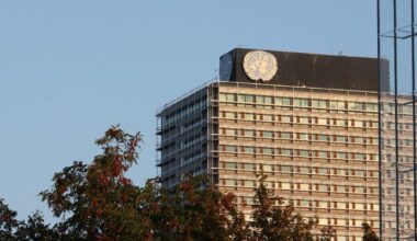 Ab kommendem Jahr: Führungen über den UN-Campus in Bonn