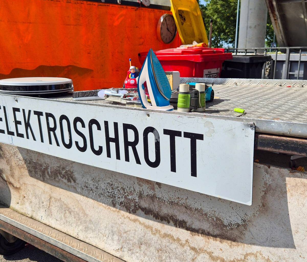 Elektroschrott reparieren statt wegwerfen - Radio Bonn / Rhein-Sieg