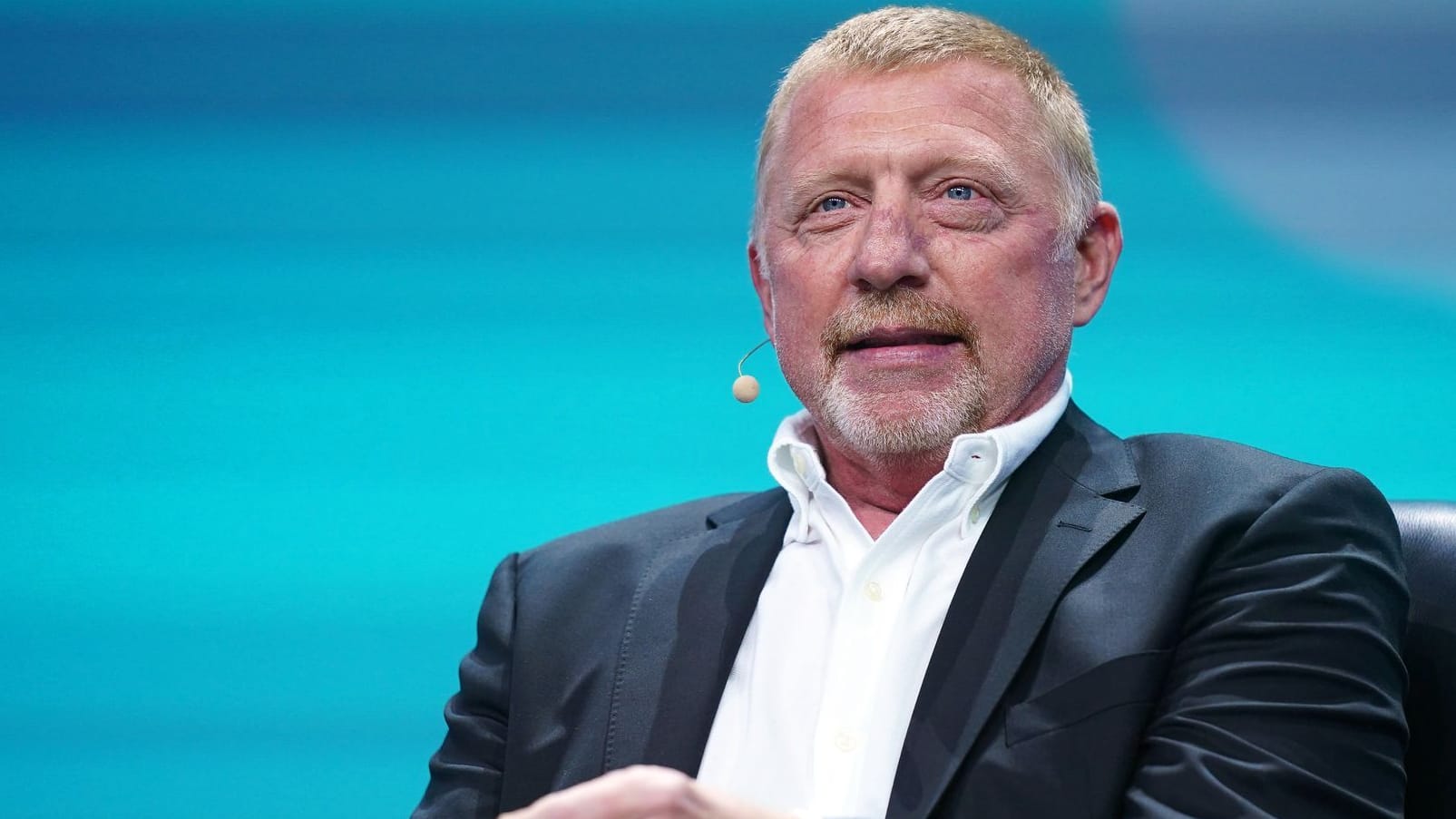 Boris Becker: Der Tennisstar hat vier Kinder und freut sich gerade auf sein fünftes.