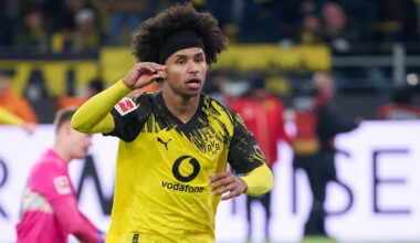 Adeyemi trotzt Waffenwirbel mit besonderem Torjubel