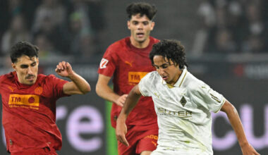 Schreckmoment um Juwel! Borussia Mönchengladbach muss zittern- DerWesten.de