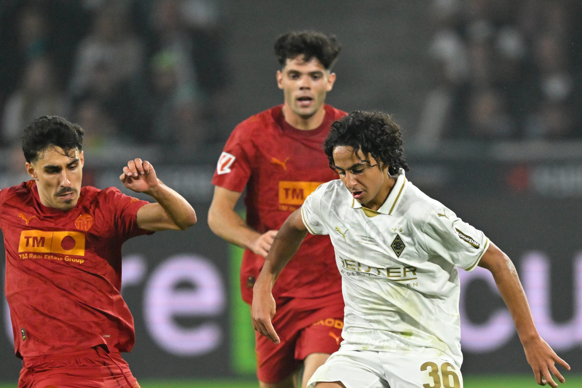 Schreckmoment um Juwel! Borussia Mönchengladbach muss zittern- DerWesten.de