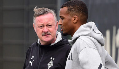 Borussia-Mönchengladbach-Comeback: ER bald in alter Rolle?