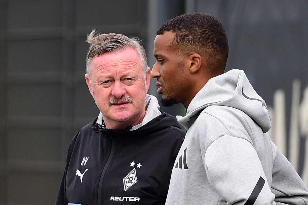 Borussia-Mönchengladbach-Comeback: ER bald in alter Rolle?