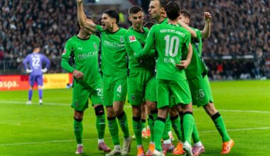 Borussia Mönchengladbach: Nach Hammer! Neuhaus direkt mit Ansage