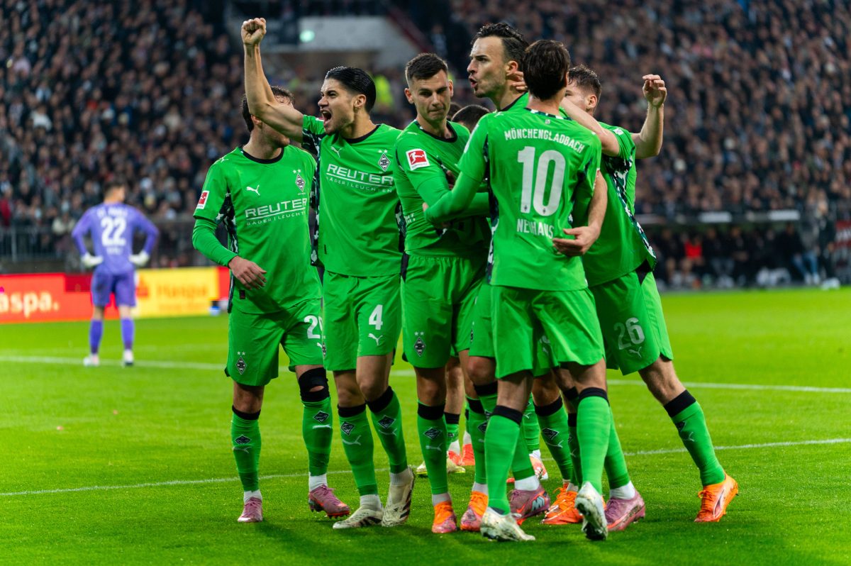 Borussia Mönchengladbach: Nach Hammer! Neuhaus direkt mit Ansage