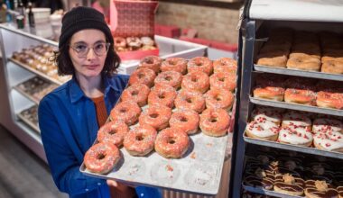 Berliner Vegan-Bäckerei gerät unter gewerkschaftlichen Druck