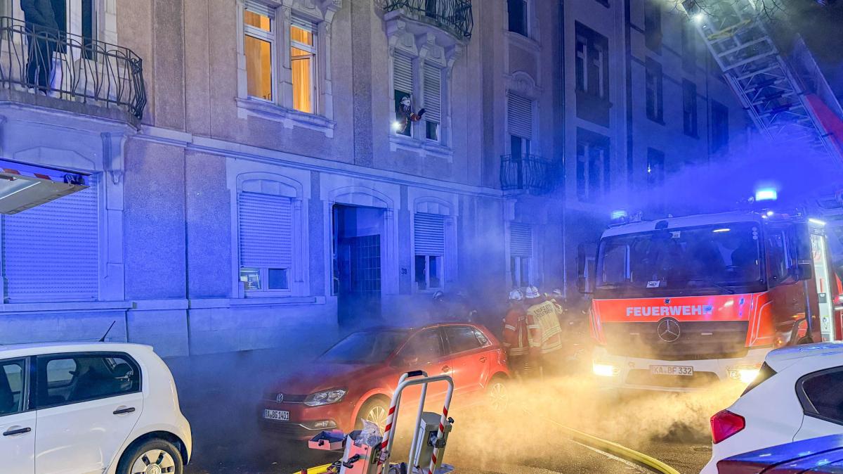 Polizei ermittelt nach zwei Bränden in Mehrfamilienhaus in der Yorckstraße
