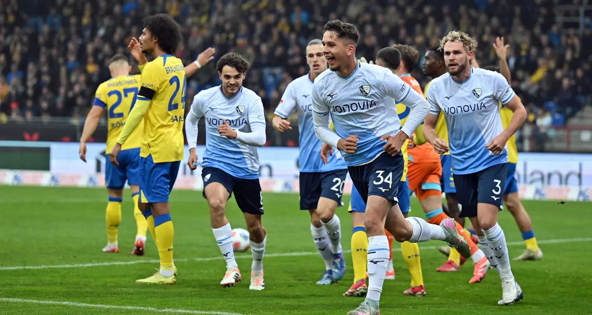 Nächster Rückschlag: Eintracht Braunschweig verliert auch gegen Bochum