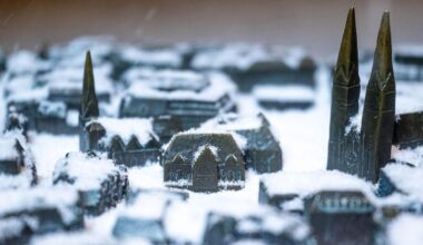 Schnee in Deutschland: Wie sich das Land freut (oder auch nicht)