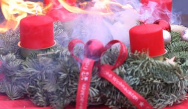 Feuerwehr warnt vor Brandgefahren - Antenne Düsseldorf