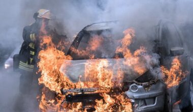 Nach Fahrzeugbränden in Leipzig: Anklage wegen versuchten Mordes und Brandstiftung