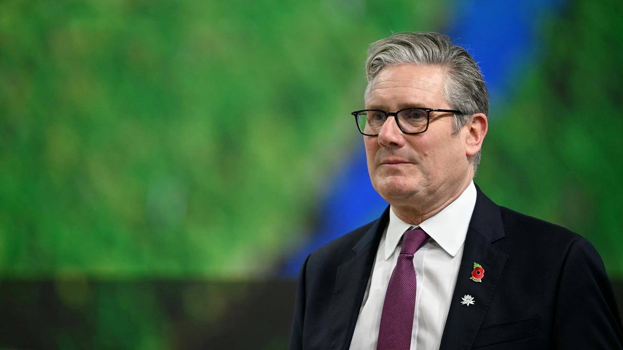 Großbritannien: Starmer im Stimmungstief - Debatte um Haushalt