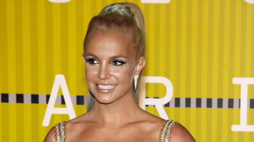 Britney Spears bei den MTV Video Music Awards 2015 in Los Angeles