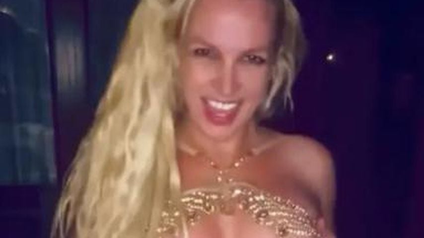 Britney Spears im August 2025