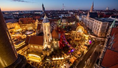 Weihnachtsmarkt Braunschweig mit "zusätzlichem Highlight"!