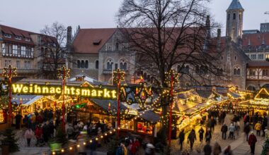 Weihnachtsmarkt Braunschweig mit besonderer Eröffnungs-Aktion