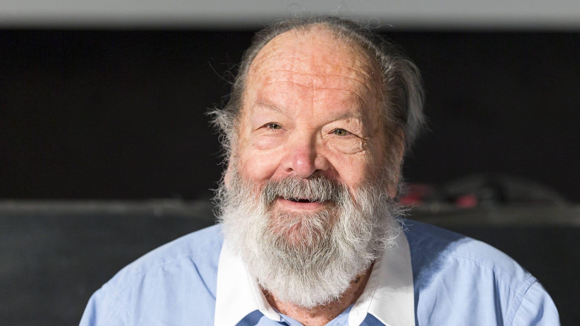 Bud Spencer (Archivbild): Das Rezept für die Bohnen kommt angeblich vom verstorbenen Kult-Schauspieler selbst.