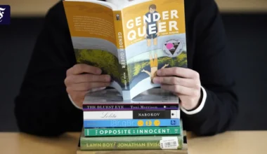 Don’t Say Gay: Wie in den USA immer mehr Bücher verboten werden