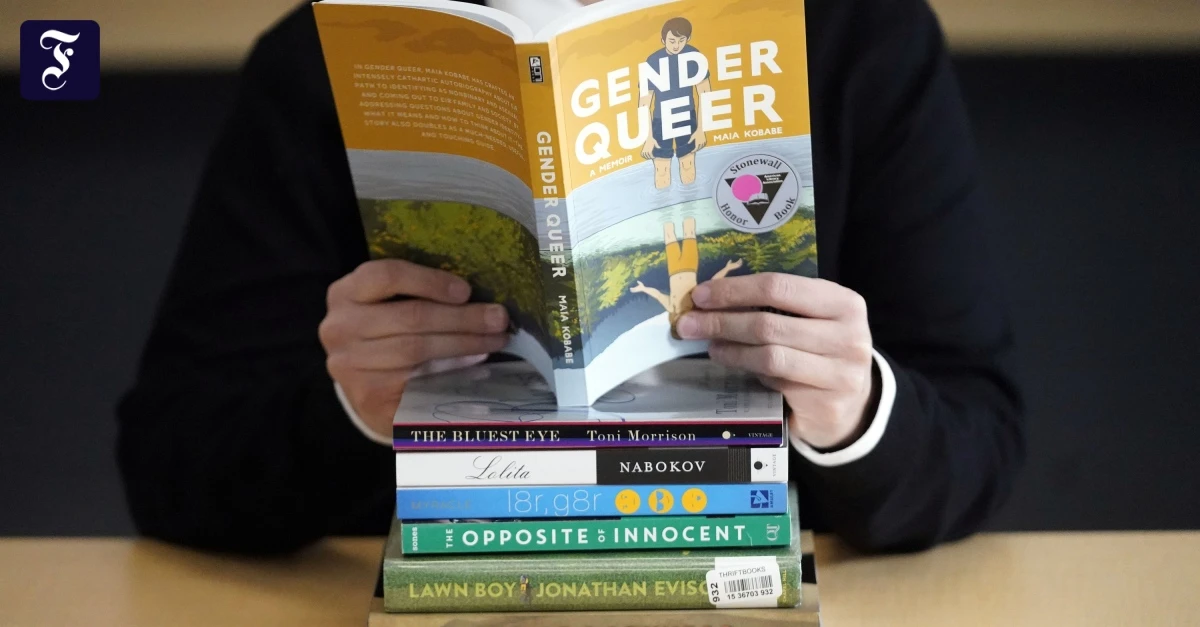 Don’t Say Gay: Wie in den USA immer mehr Bücher verboten werden