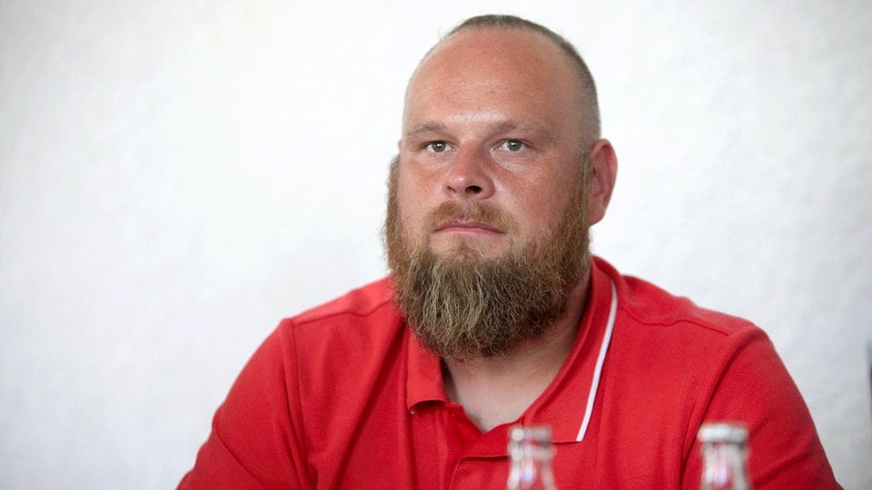 Rechtsextremist Max Schreiber wegen Körperverletzung und Volksverhetzung verurteilt