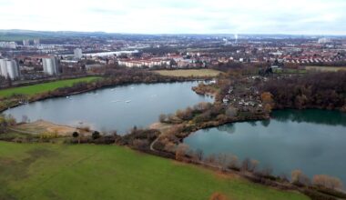 Dresden kürzt aus Geldnot Projekte für geplante Buga weg