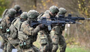 Deutschland mit militärischer Führungsrolle? Das sagen die Bürger