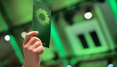 Brandenburgs Grüne trafen sich zur Landesdelegiertenkonferenz in Fürstenwalde.