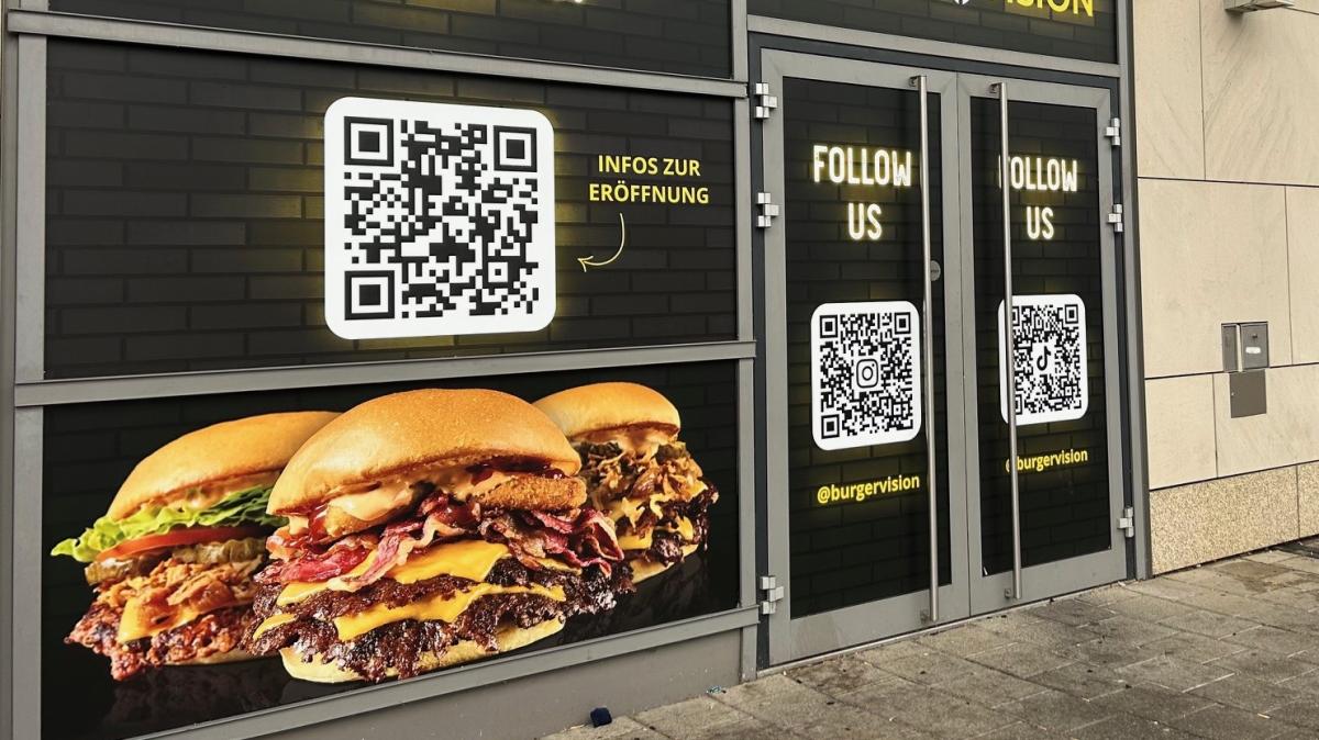 Burger Vision kommt nach Augsburg