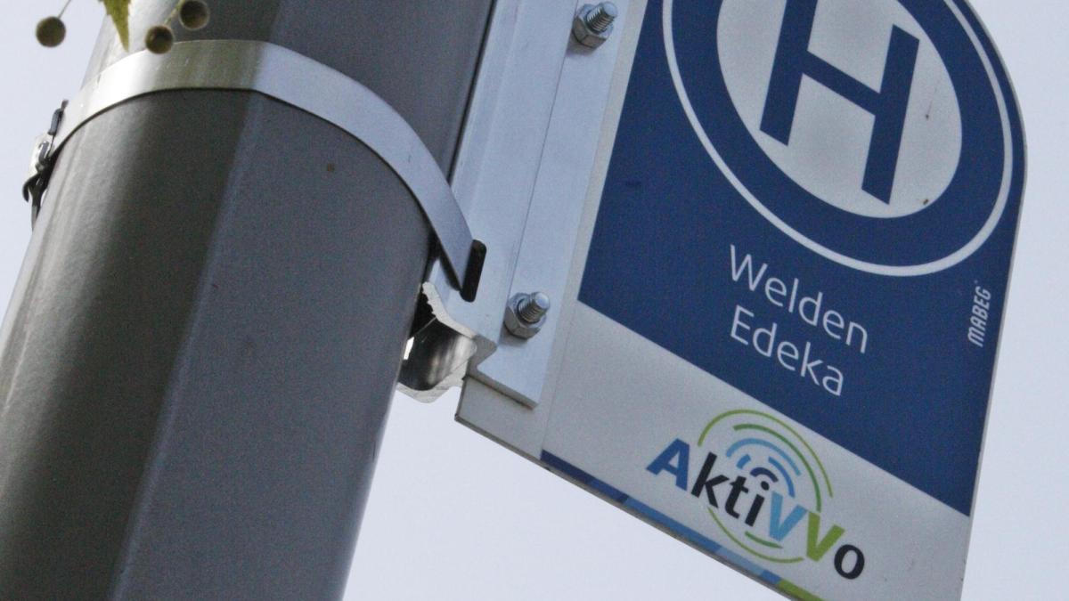 Aktivvo schafft neue Fahrtmöglichkeiten im Landkreise Augsburg