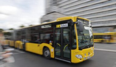 Mordkommission sucht Zeugen nach versuchter Tötung in Berlin