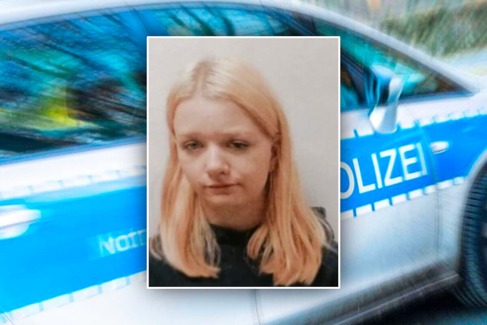Josephine B. (16) wird vermisst - wer hat sie gesehen?