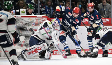 Eisbären triumphieren in Schwenningen | Sport