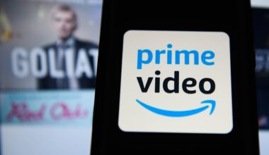 Neu auf Amazon im November: Diese Hype-Serie geht in die nächste Runde | Unterhaltung