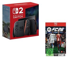 Nintendo Switch 2 + EA SPORTS FC 26